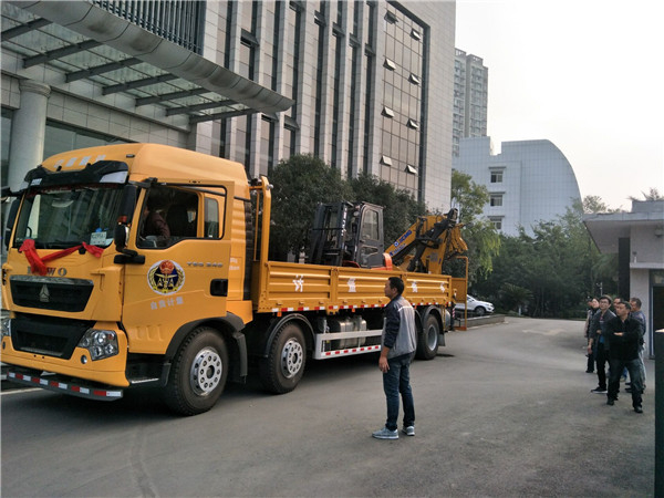 9、自貢市計量測試研究院計量檢衡車項目