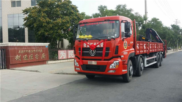 12、吳忠市質(zhì)量監(jiān)督檢驗與計量測試所計量檢衡車項目