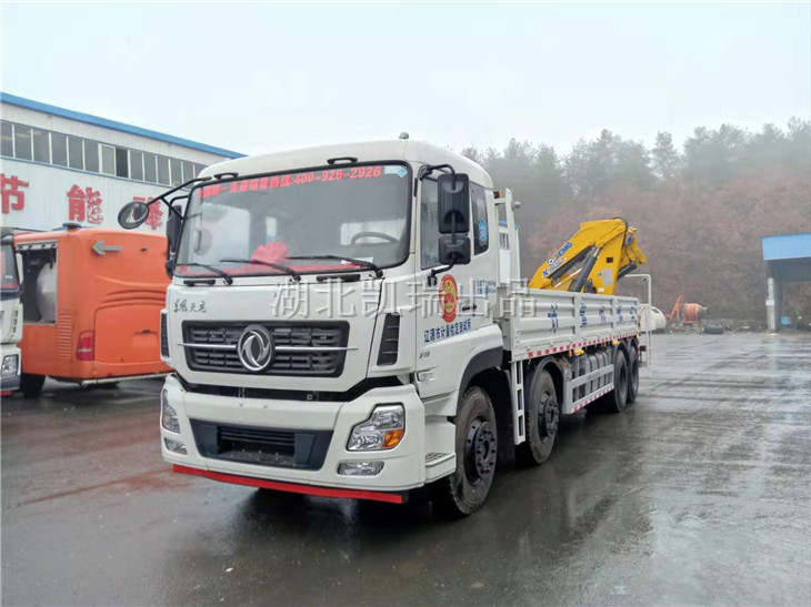 DWJ5315JJH型計(jì)量檢衡車（左前）