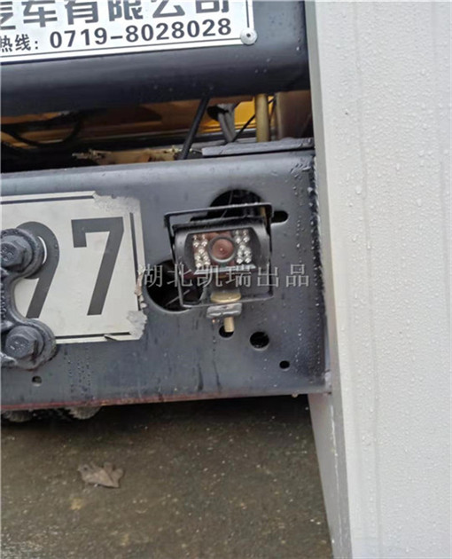 計(jì)量檢衡車倒車影像攝像頭