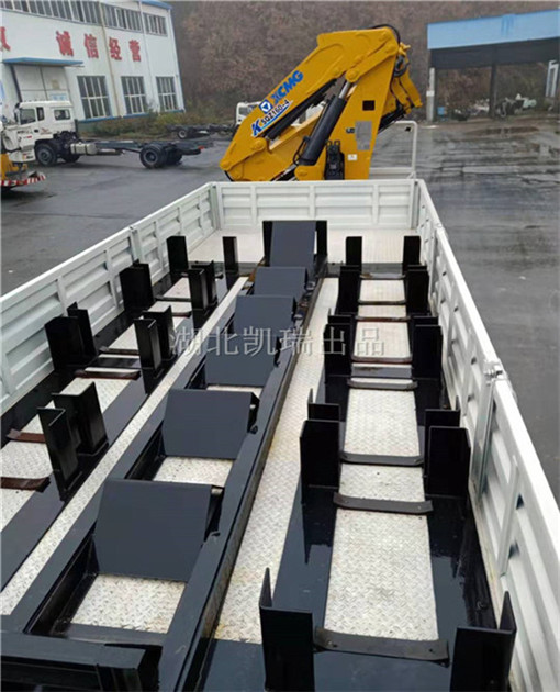 計(jì)量檢衡車砝碼架整體圖