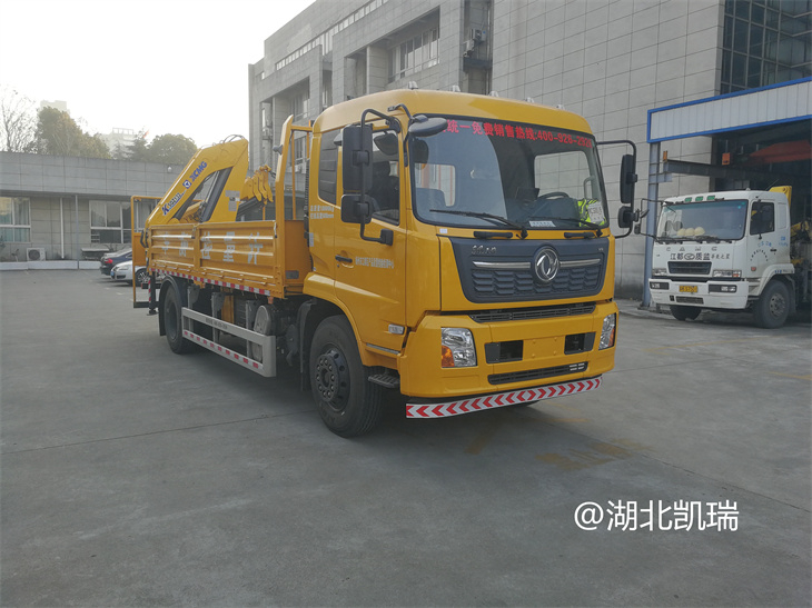 揚州市江都區(qū)產品質量檢驗檢測中心DWJ5180JJHD6計量檢衡車交付