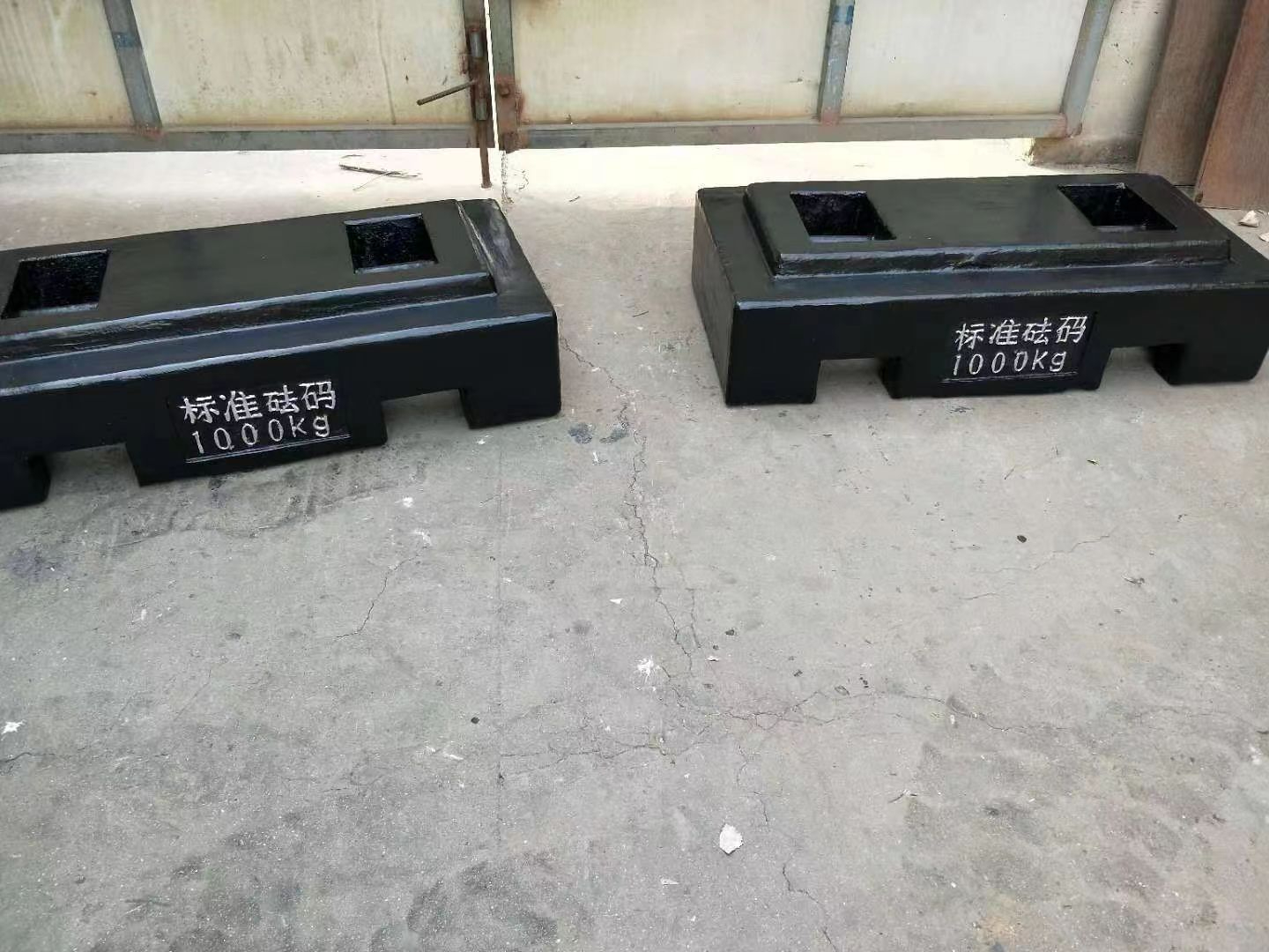 標(biāo)準(zhǔn)砝碼使用保養(yǎng)