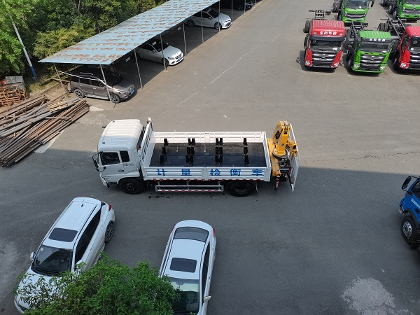 計量檢衡車的省油技巧