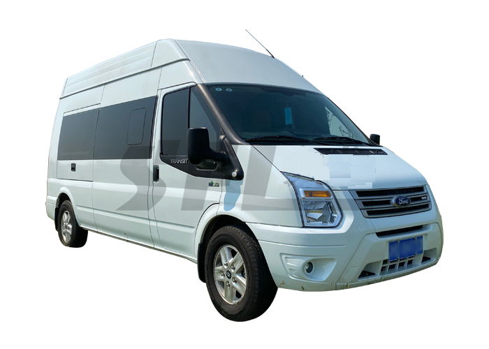 標準表法流量標準裝置檢測車