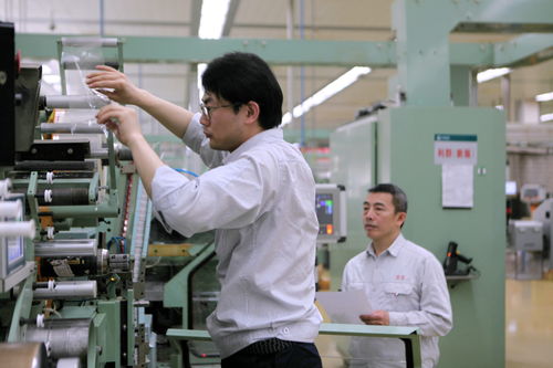 賽訓結合，數字賦能——江西中煙井岡山卷煙廠以技能競賽促信息技術能力躍升