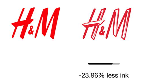 數(shù)字廣告中的綠色革命 LOGO設(shè)計如何為環(huán)保貢獻力量